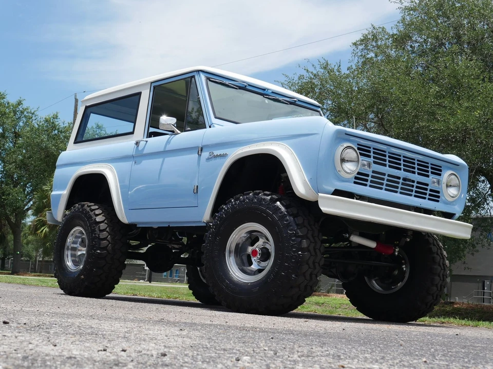 1968 Ford Bronco 1st Gen - Image 9 of 24