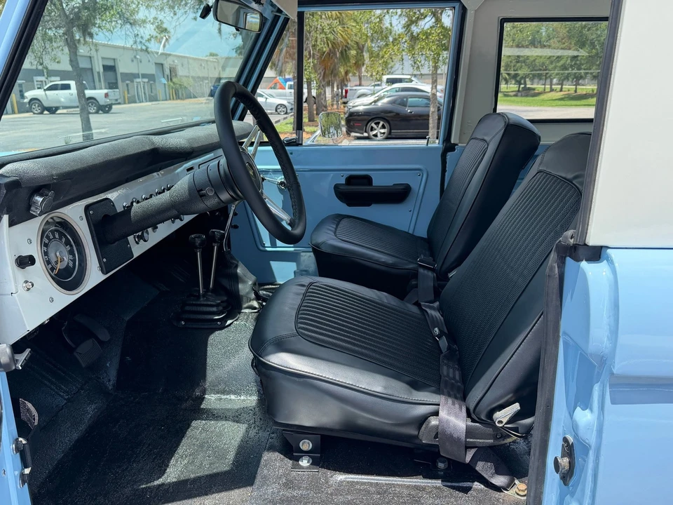 1968 Ford Bronco 1st Gen - Image 5 of 24