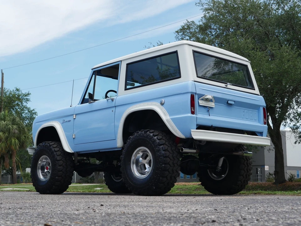 1968 Ford Bronco 1st Gen - Image 19 of 24