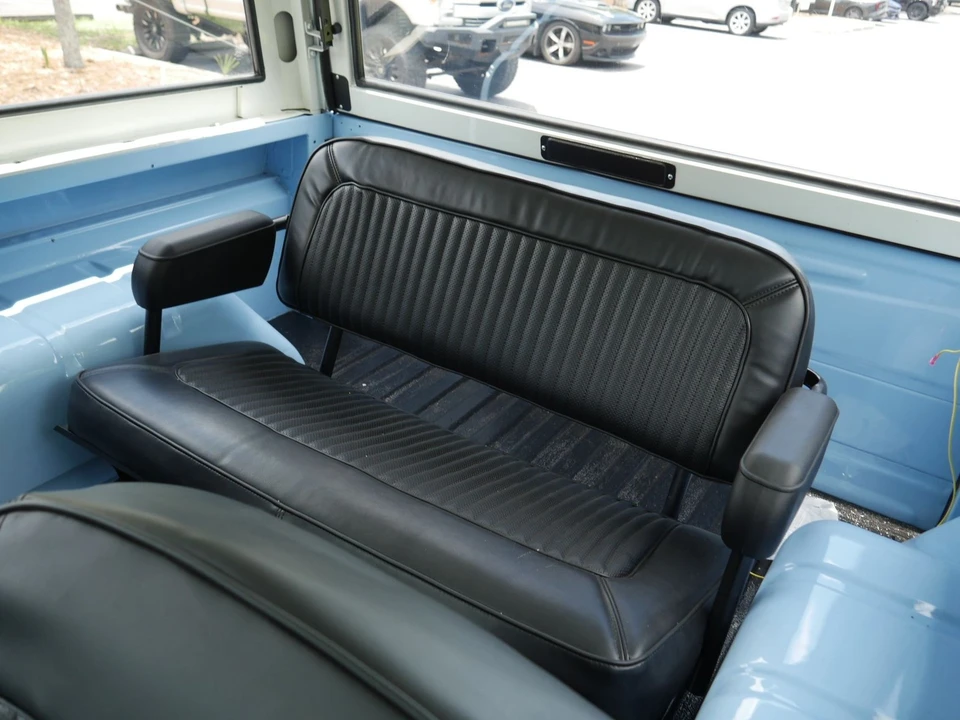 1968 Ford Bronco 1st Gen - Image 6 of 24