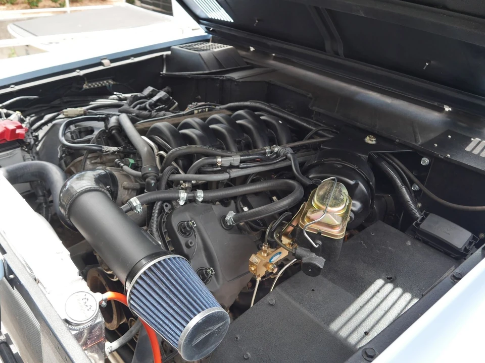 1968 Ford Bronco 1st Gen - Image 4 of 24