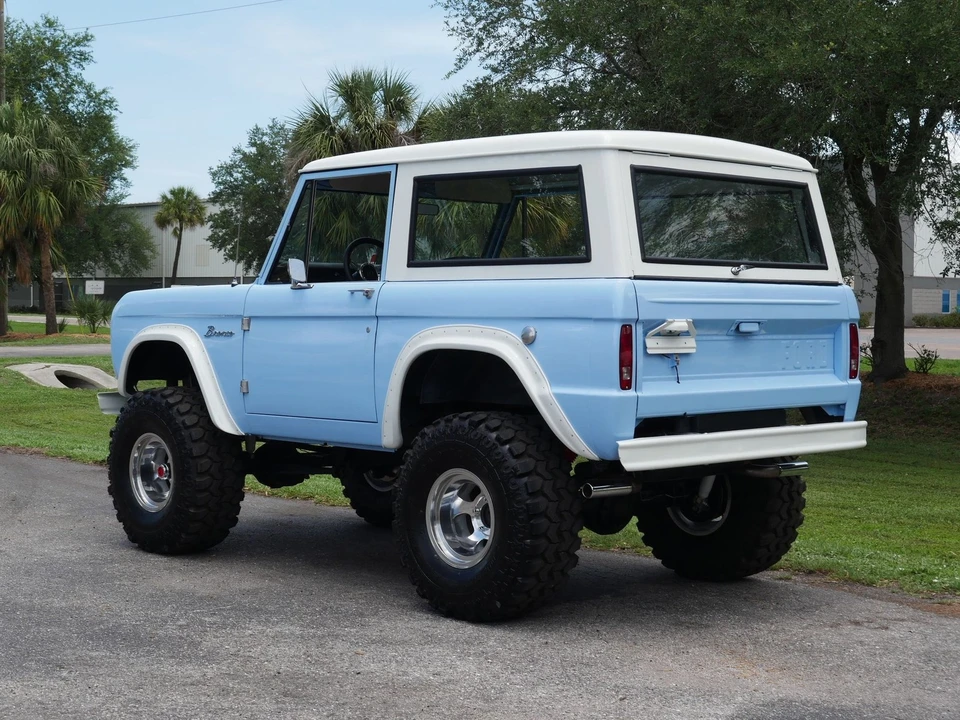 1968 Ford Bronco 1st Gen - Image 20 of 24