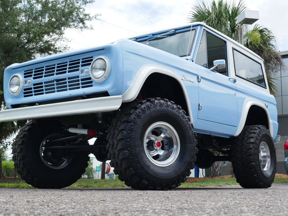 1968 Ford Bronco 1st Gen - Image 14 of 24