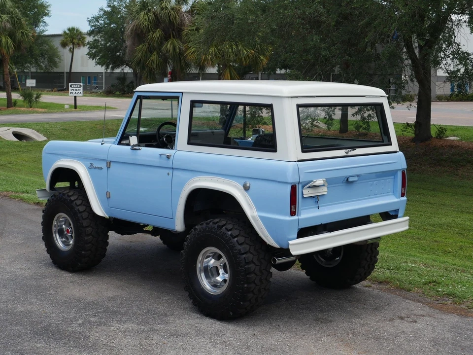 1968 Ford Bronco 1st Gen - Image 21 of 24
