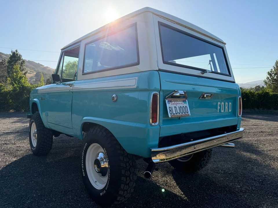 1968 Ford Bronco 1st Gen - Image 16 of 24