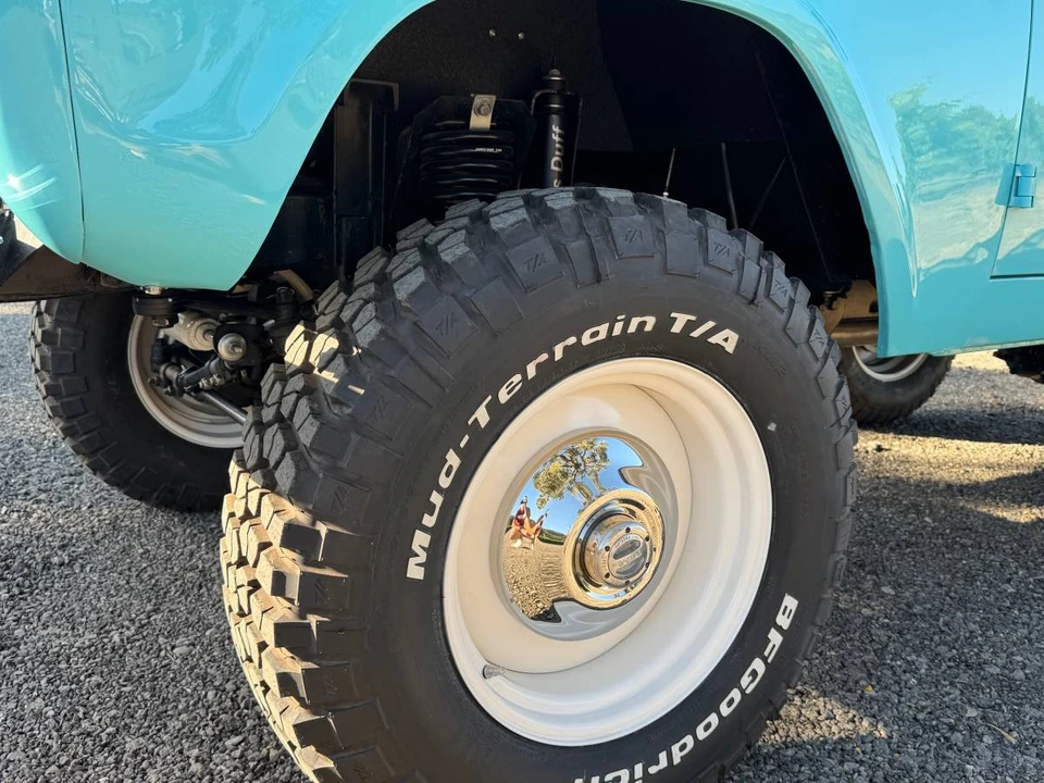 1968 Ford Bronco 1st Gen - Image 15 of 24