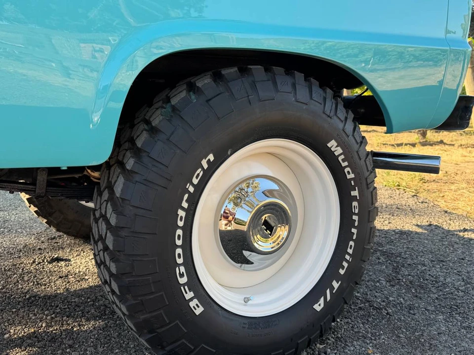 1968 Ford Bronco 1st Gen - Image 14 of 24