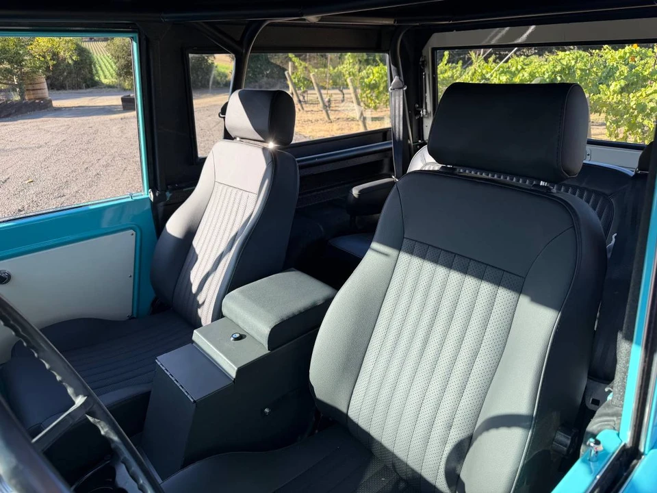 1968 Ford Bronco 1st Gen - Image 21 of 24