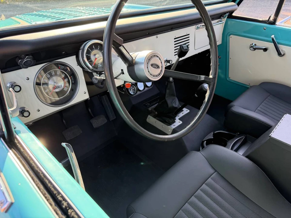 1968 Ford Bronco 1st Gen - Image 19 of 24
