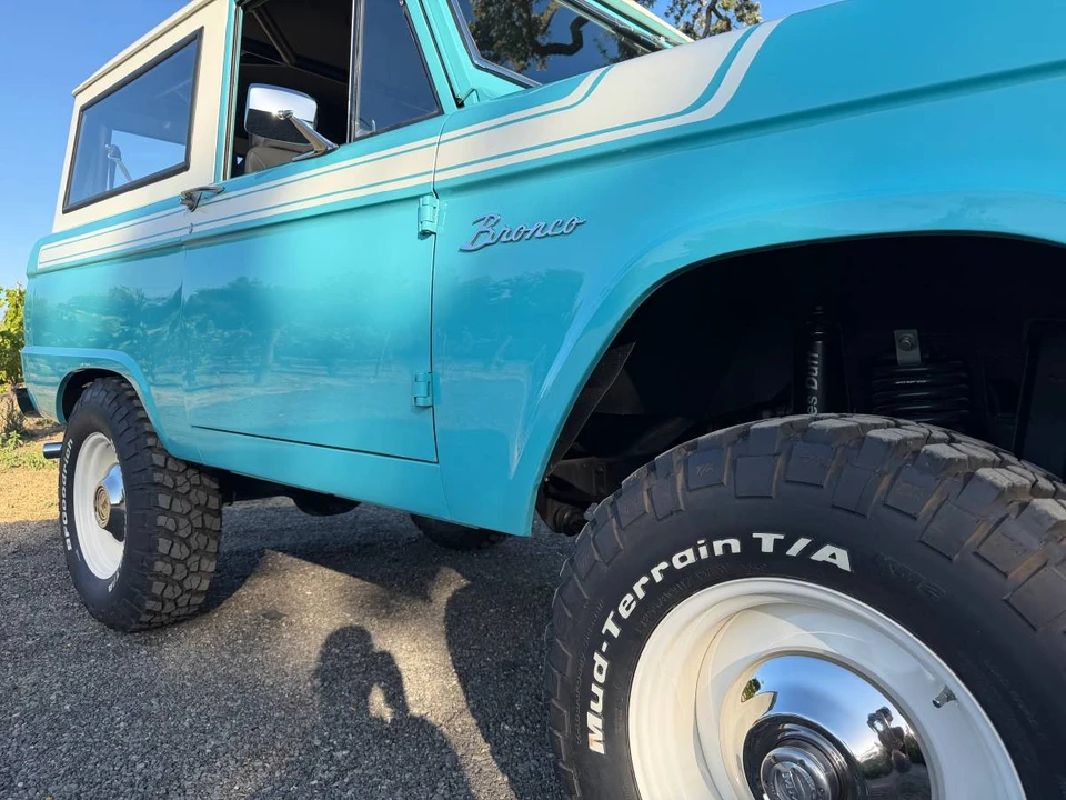 1968 Ford Bronco 1st Gen - Image 7 of 24