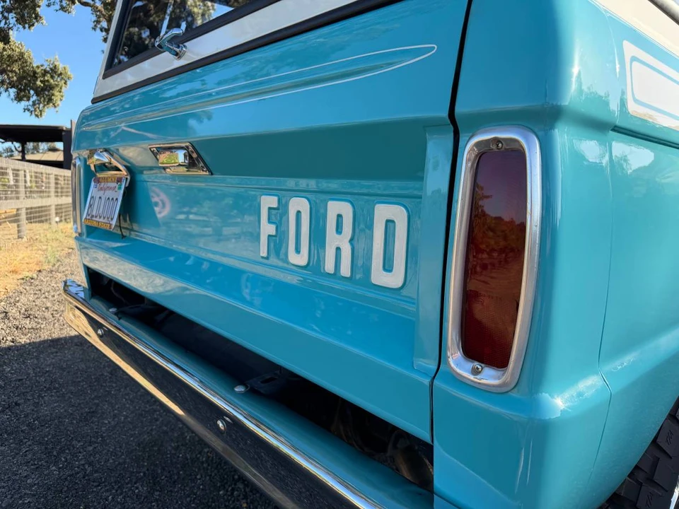 1968 Ford Bronco 1st Gen - Image 9 of 24