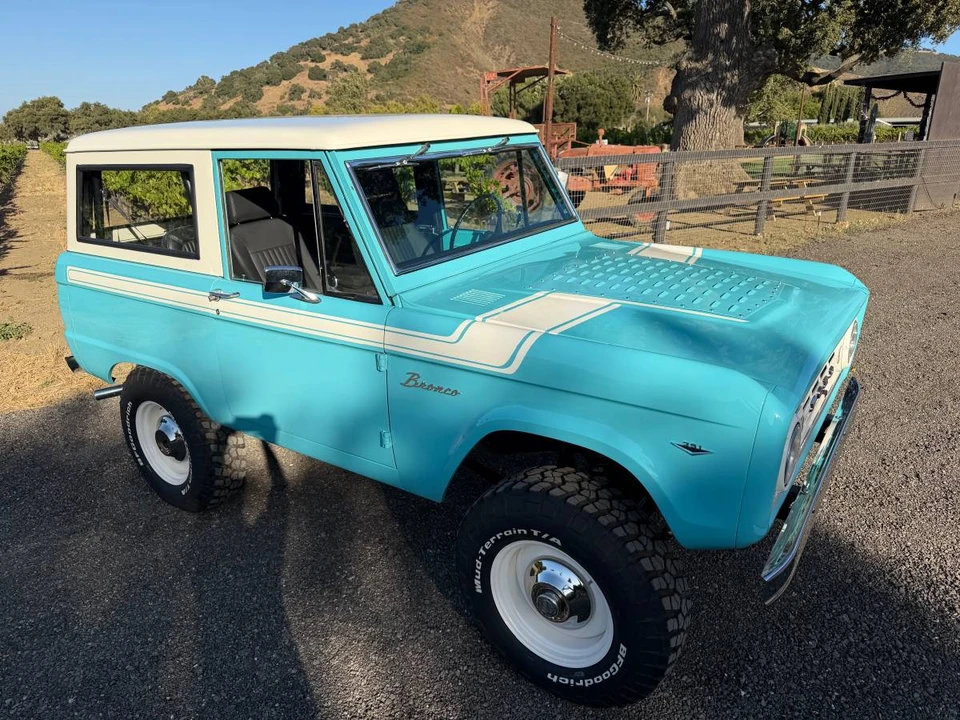 1968 Ford Bronco 1st Gen - Image 5 of 24