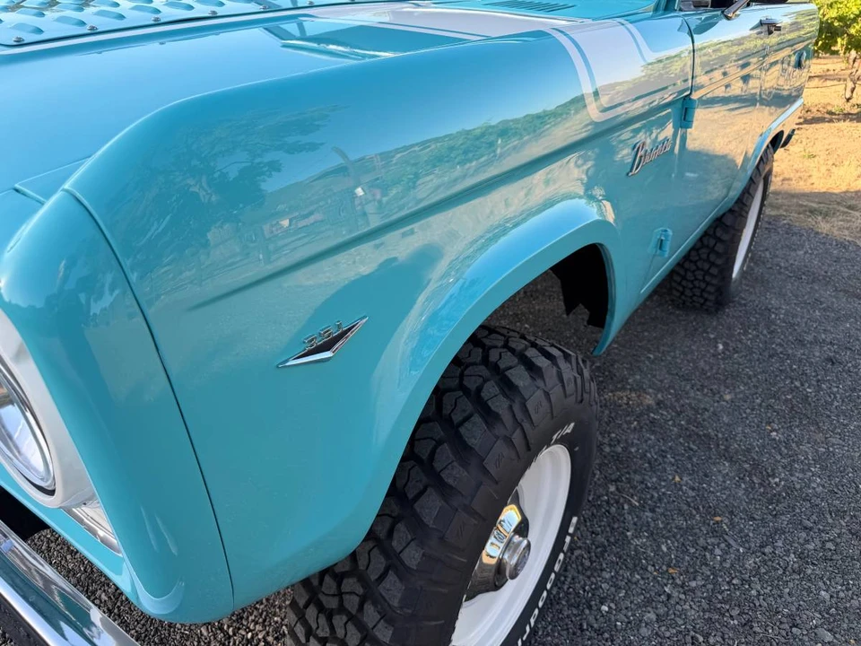 1968 Ford Bronco 1st Gen - Image 10 of 24