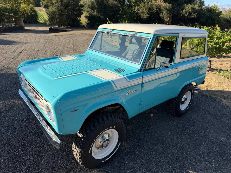 1968 Ford Bronco 1st Gen - Image 4 of 24