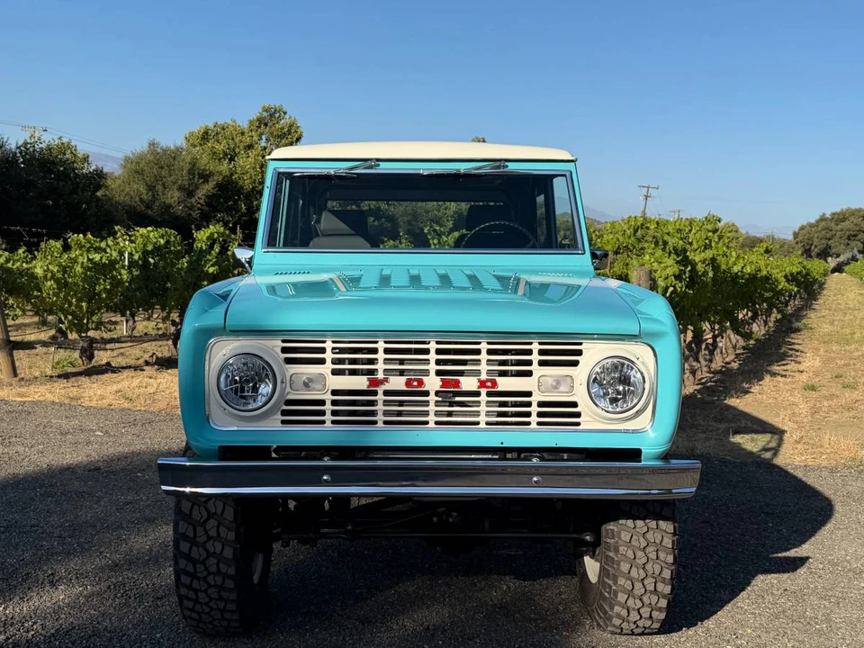 1968 Ford Bronco 1st Gen - Image 3 of 24