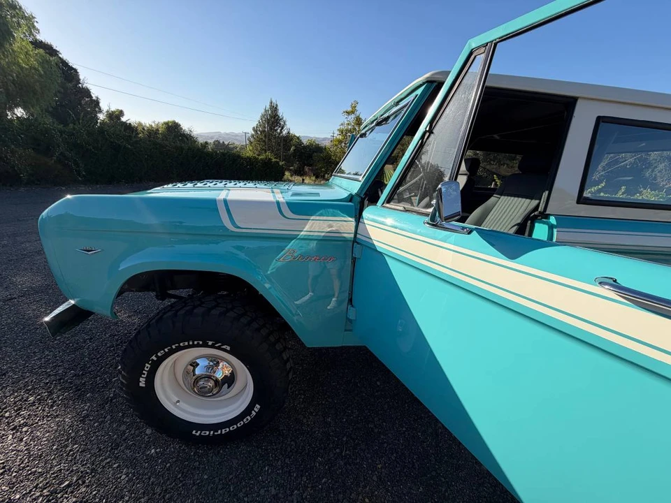 1968 Ford Bronco 1st Gen - Image 17 of 24