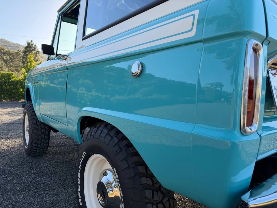 1968 Ford Bronco 1st Gen - Image 8 of 24