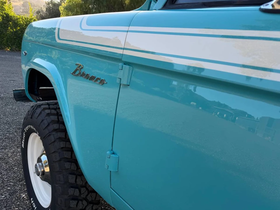 1968 Ford Bronco 1st Gen - Image 12 of 24