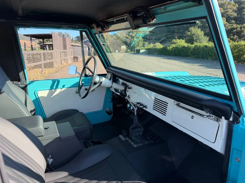 1968 Ford Bronco 1st Gen - Image 20 of 24
