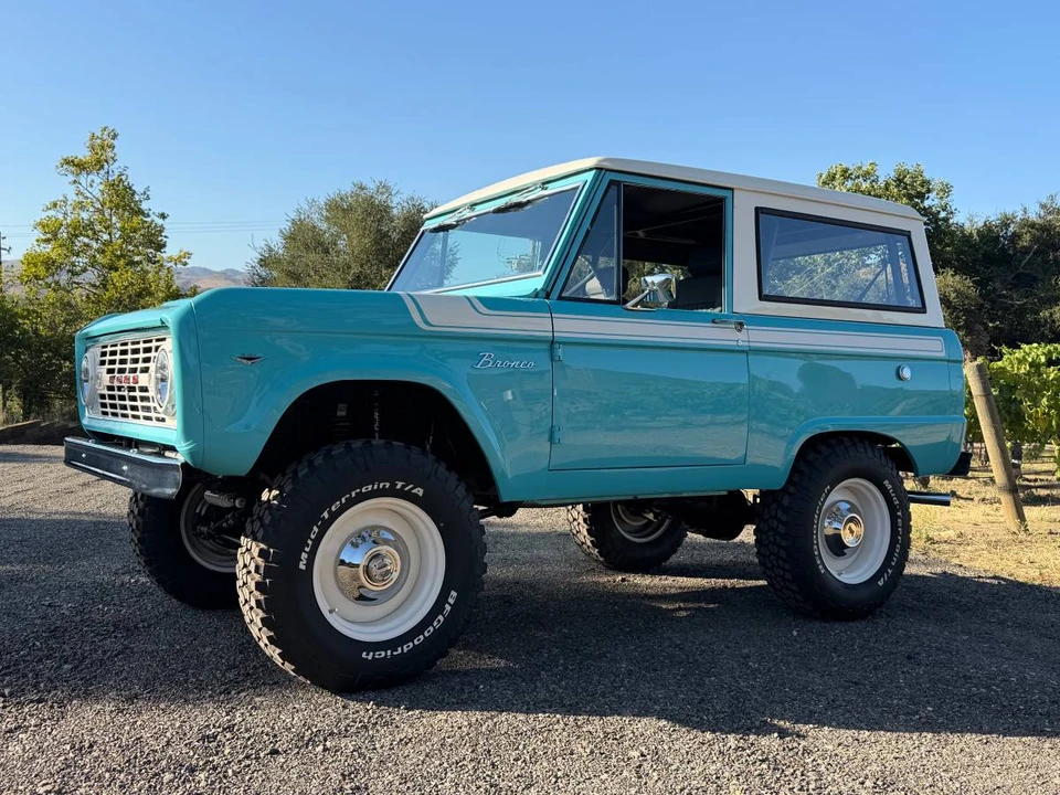 1968 Ford Bronco 1st Gen - Image 24 of 24