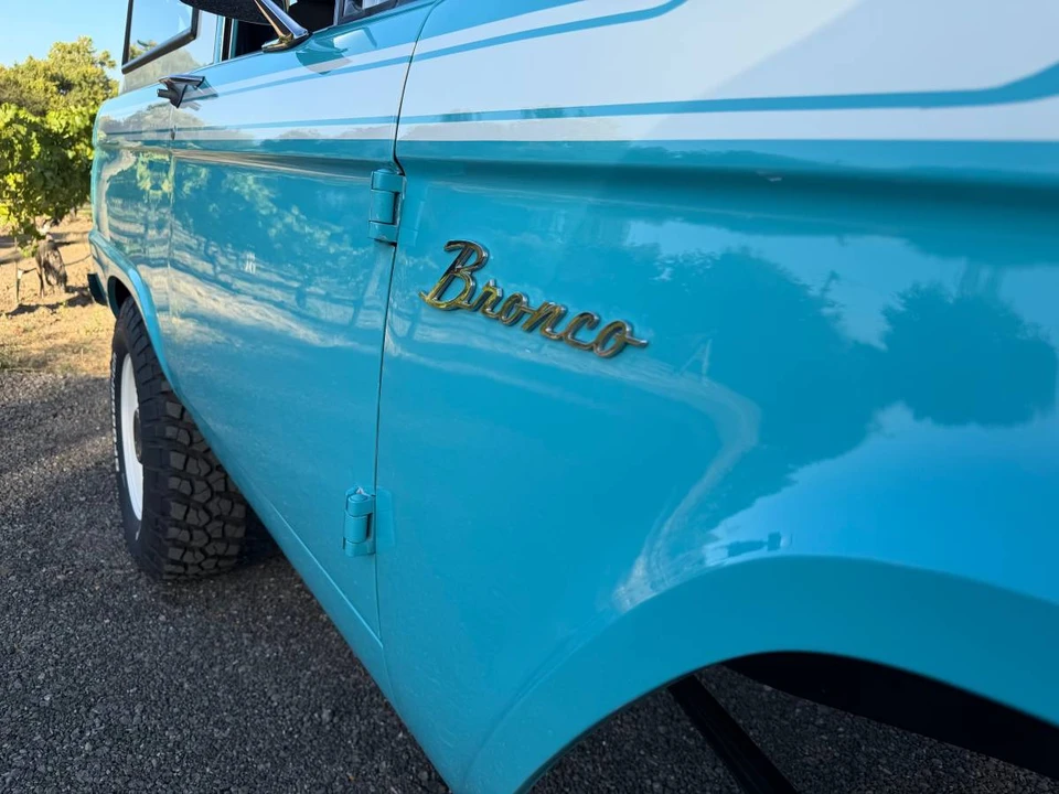 1968 Ford Bronco 1st Gen - Image 11 of 24