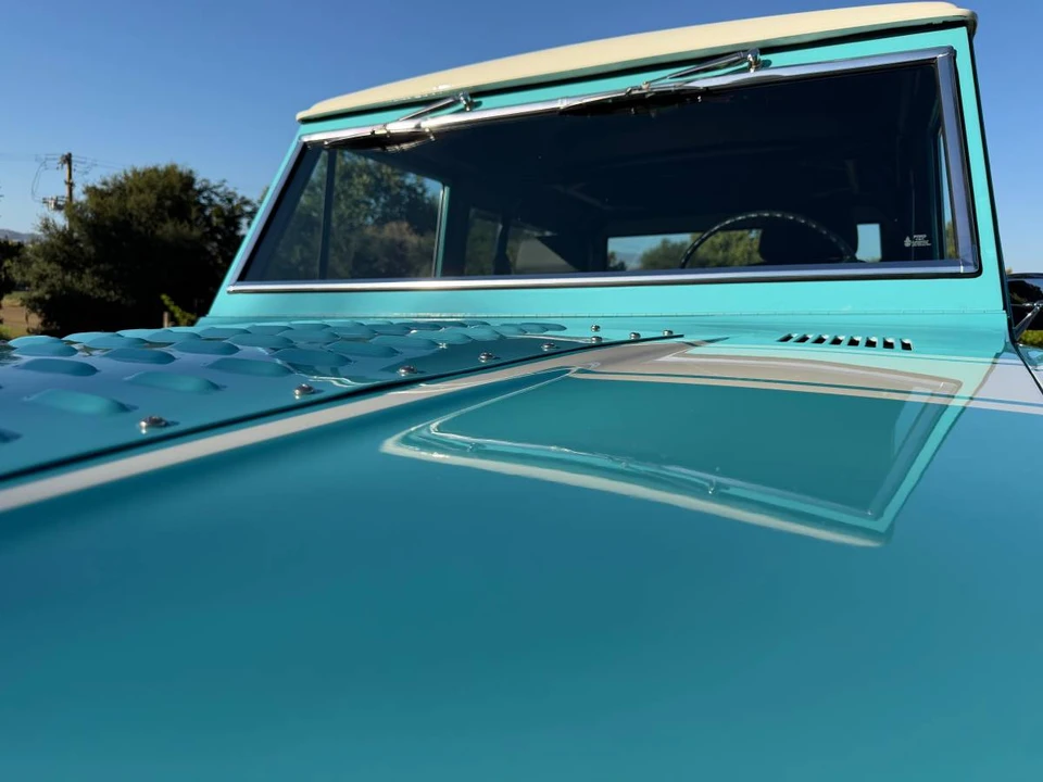1968 Ford Bronco 1st Gen - Image 18 of 24