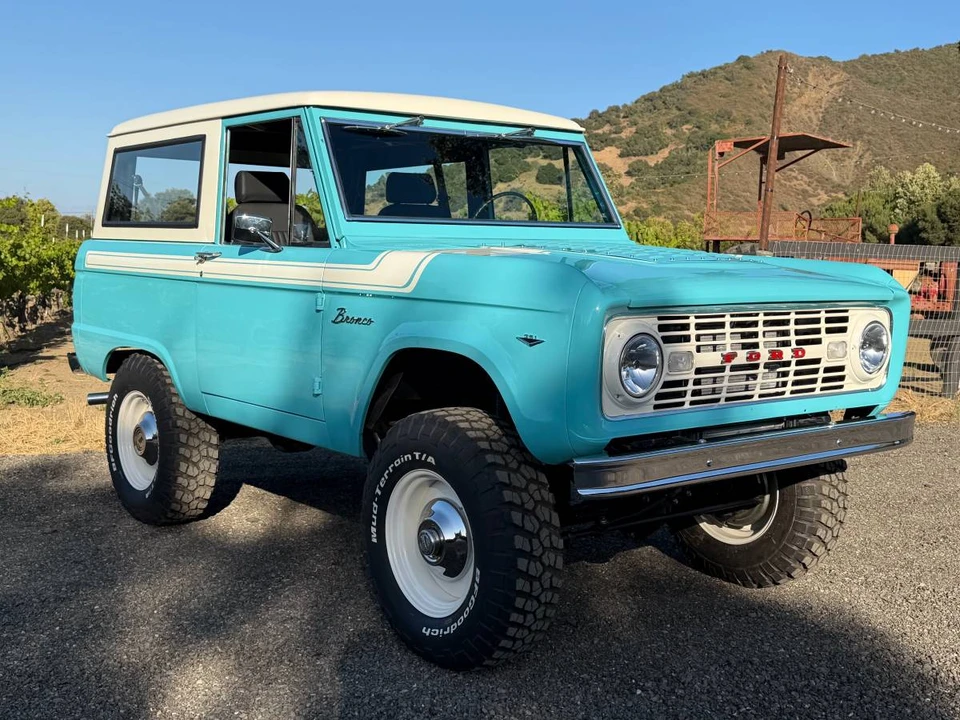 1968 Ford Bronco 1st Gen - Image 2 of 24