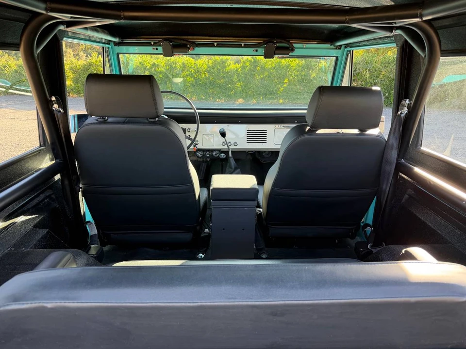 1968 Ford Bronco 1st Gen - Image 22 of 24