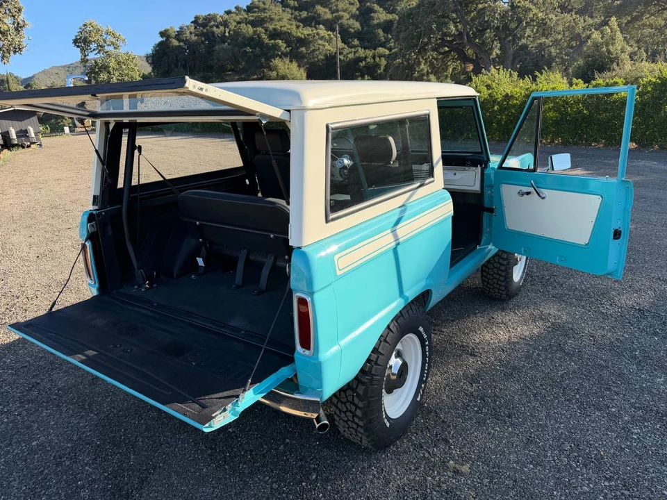 1968 Ford Bronco 1st Gen - Image 23 of 24