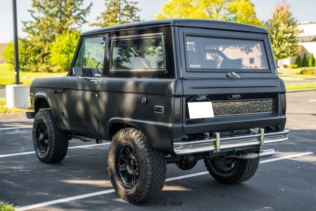 1968 Ford Bronco 1st Gen - Image 6 of 12