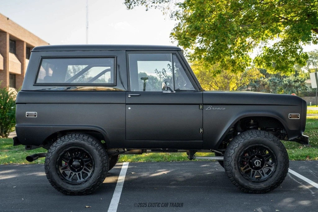 1968 Ford Bronco 1st Gen - Image 9 of 12