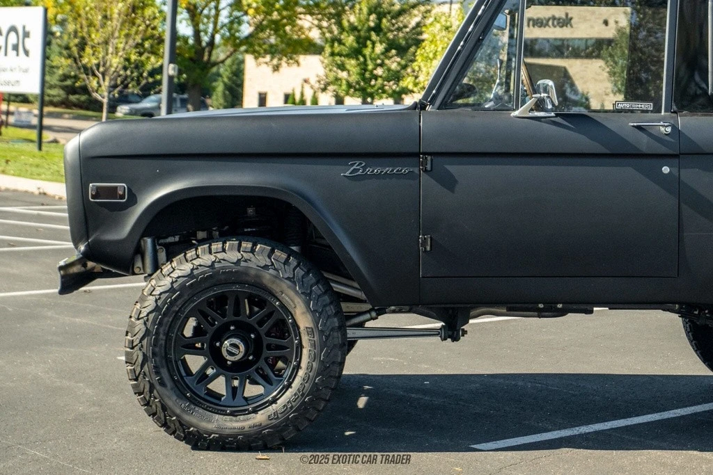 1968 Ford Bronco 1st Gen - Image 4 of 12