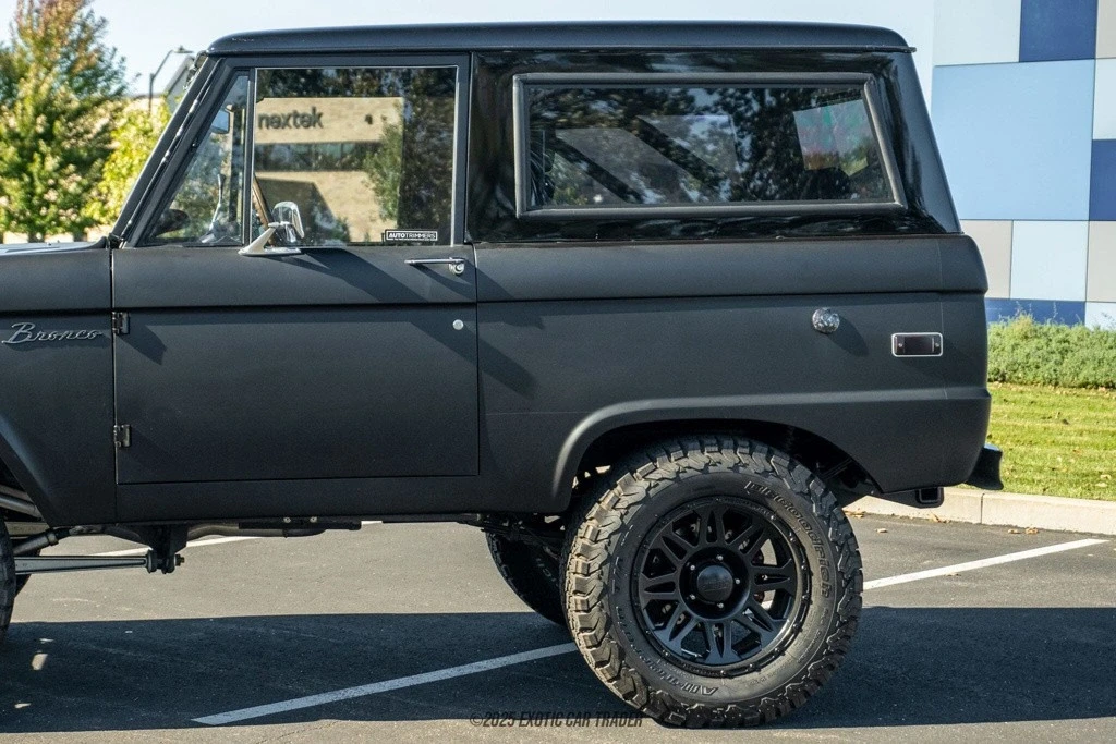 1968 Ford Bronco 1st Gen - Image 5 of 12