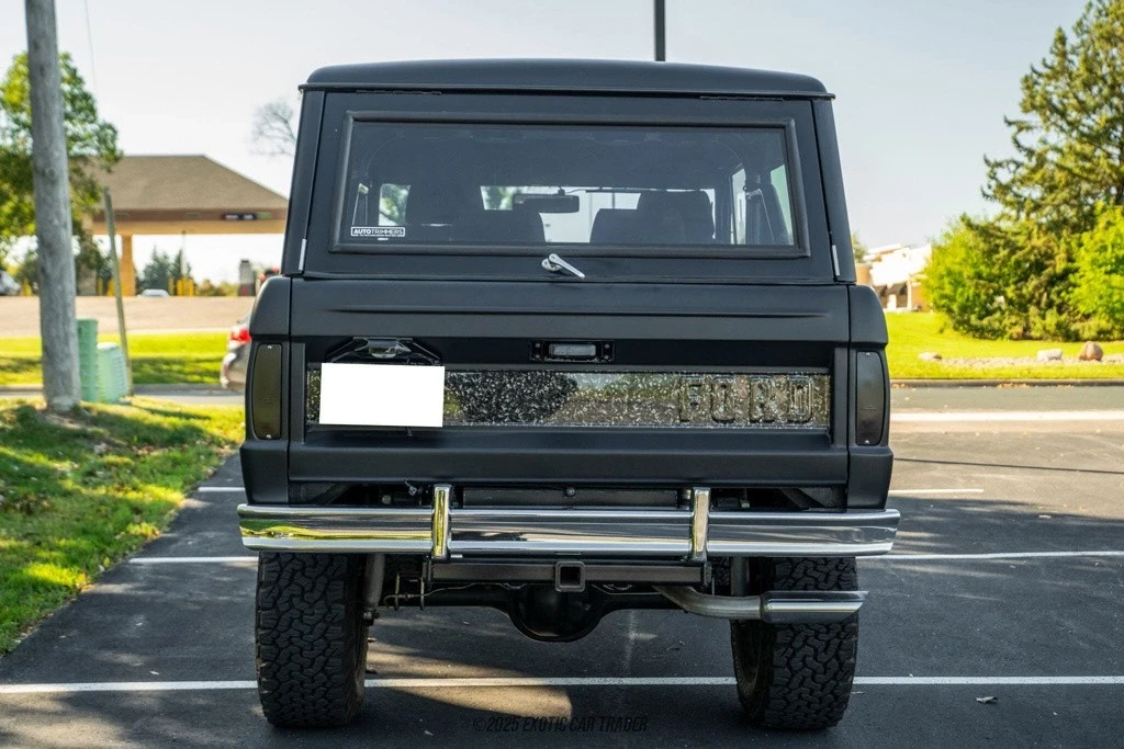 1968 Ford Bronco 1st Gen - Image 7 of 12