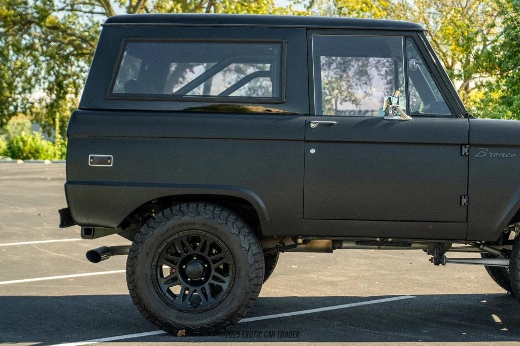 1968 Ford Bronco 1st Gen - Image 10 of 12