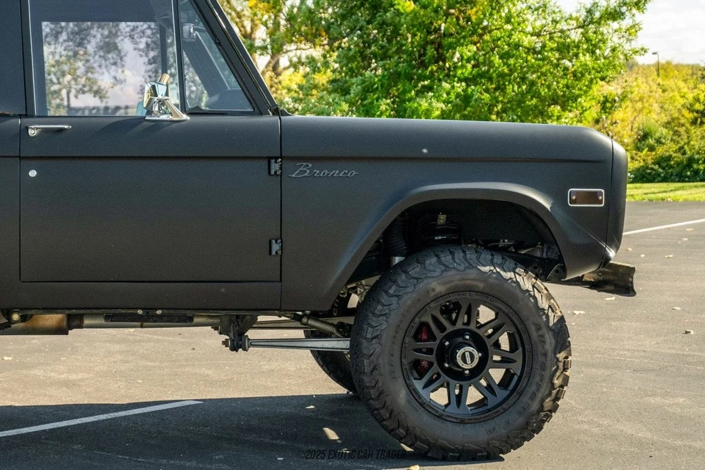 1968 Ford Bronco 1st Gen - Image 11 of 12