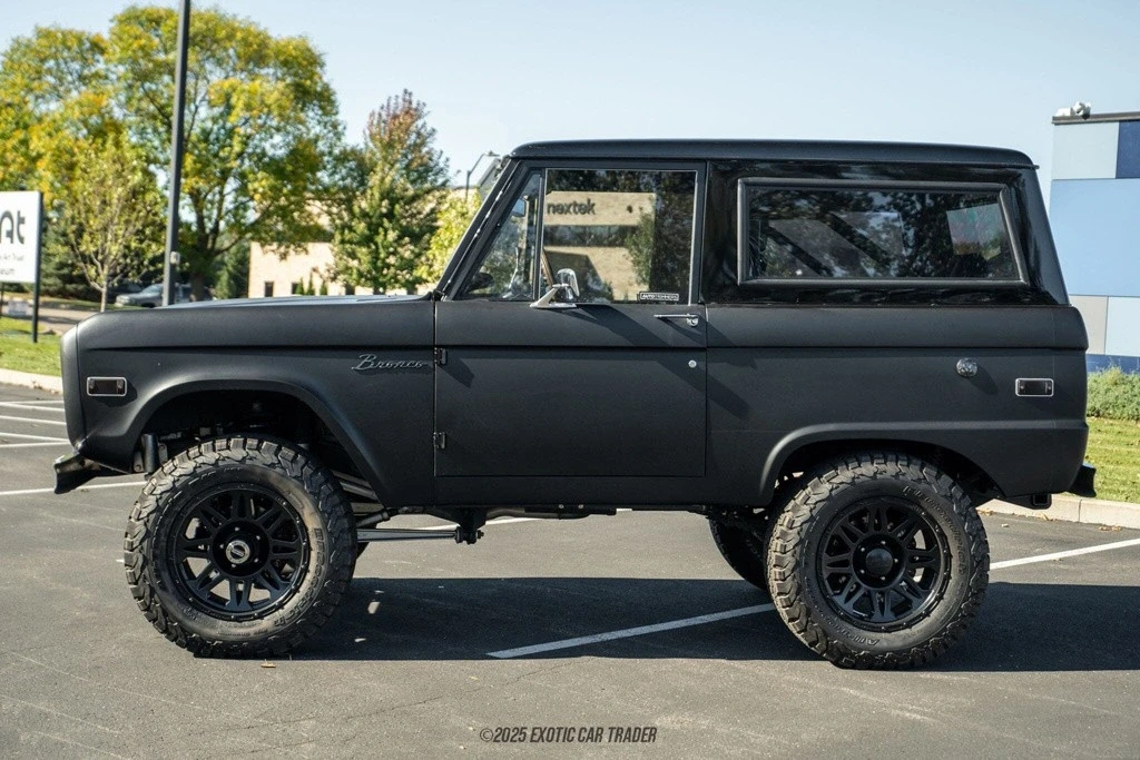 1968 Ford Bronco 1st Gen - Image 3 of 12