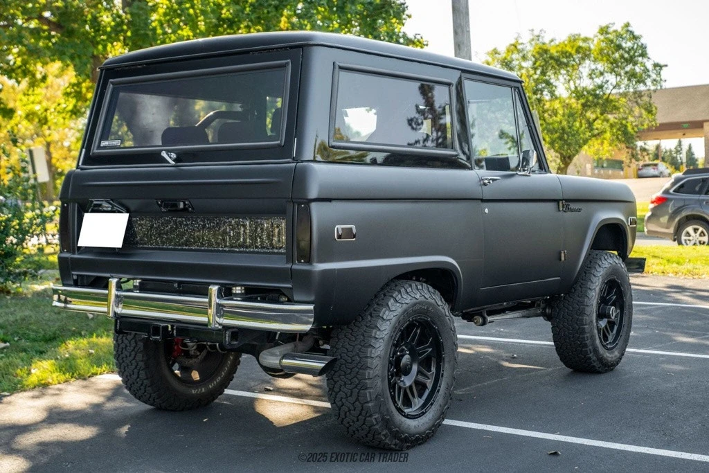 1968 Ford Bronco 1st Gen - Image 8 of 12