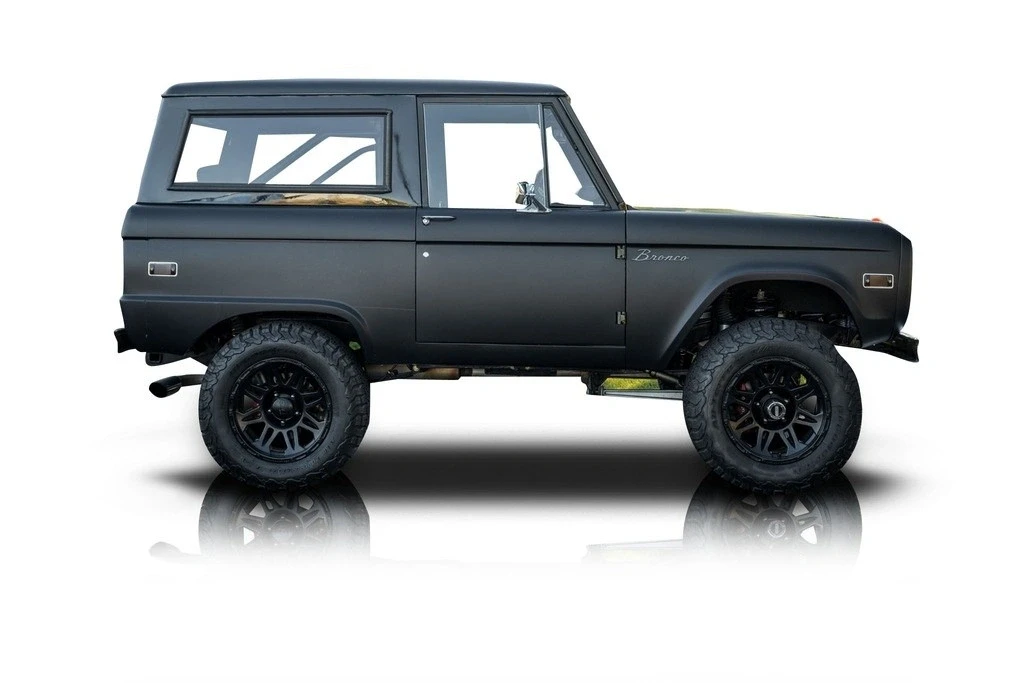 1968 Ford Bronco 1st Gen - Image 2 of 12
