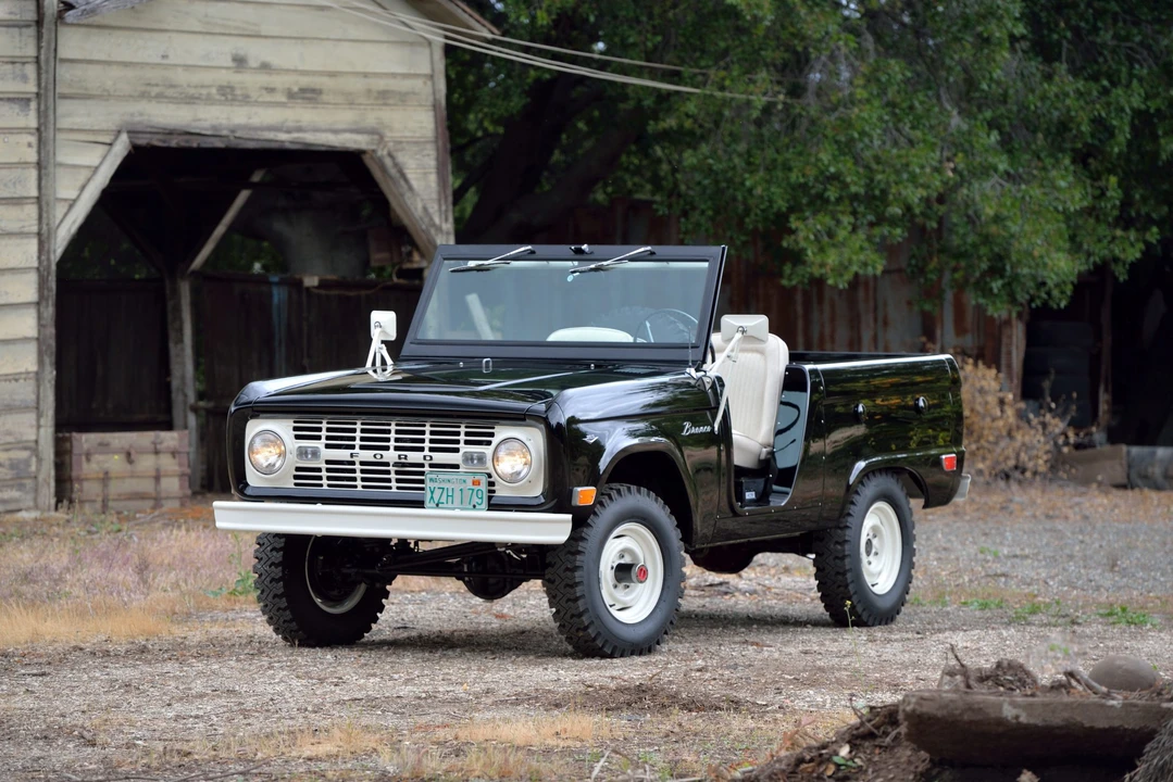 1968 Ford Bronco 1st Gen - Image 21 of 31