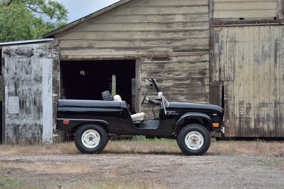 1968 Ford Bronco 1st Gen - Image 28 of 31