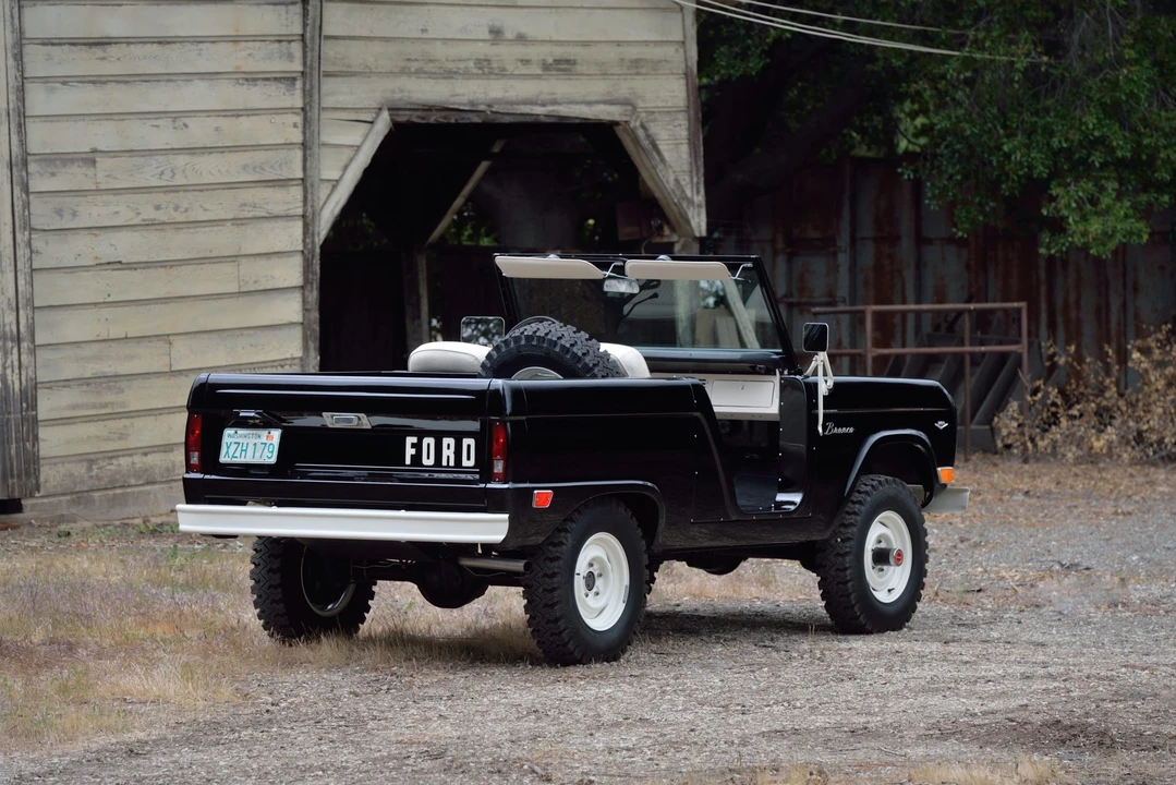 1968 Ford Bronco 1st Gen - Image 26 of 31