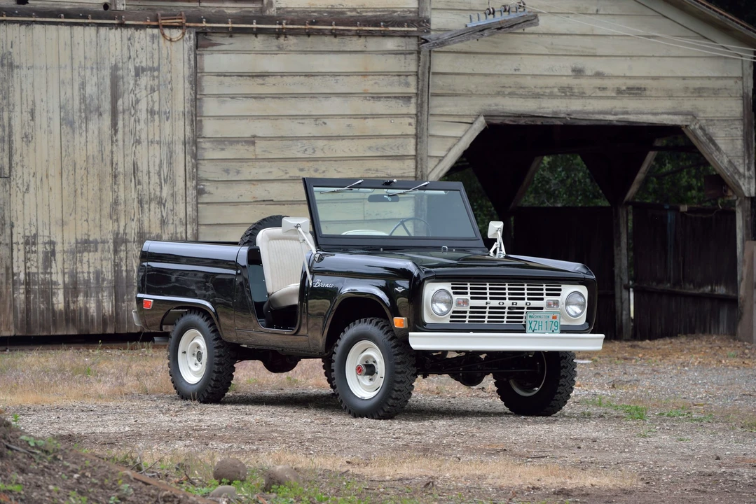 1968 Ford Bronco 1st Gen - Image 30 of 31