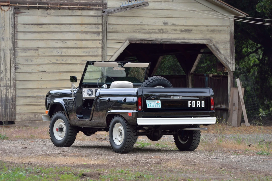 1968 Ford Bronco 1st Gen - Image 23 of 31
