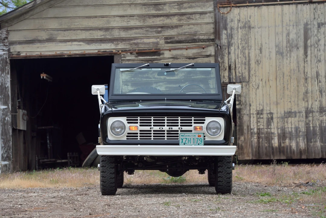 1968 Ford Bronco 1st Gen - Image 18 of 31
