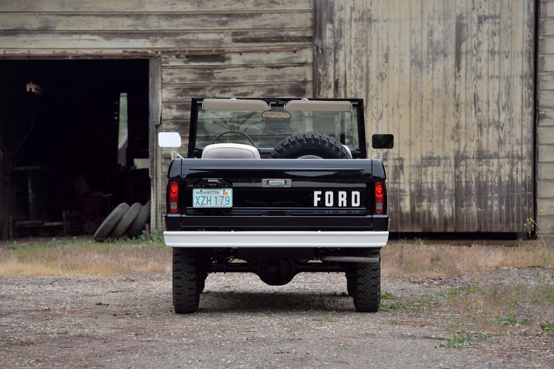 1968 Ford Bronco 1st Gen - Image 25 of 31