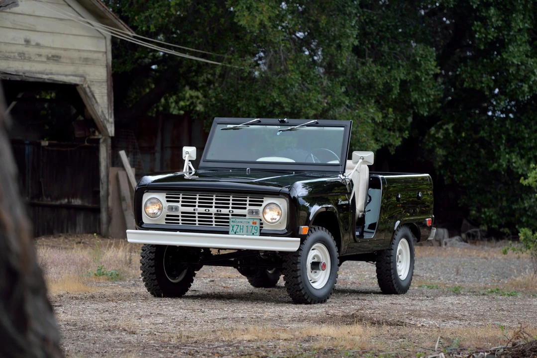 1968 Ford Bronco 1st Gen - Image 20 of 31