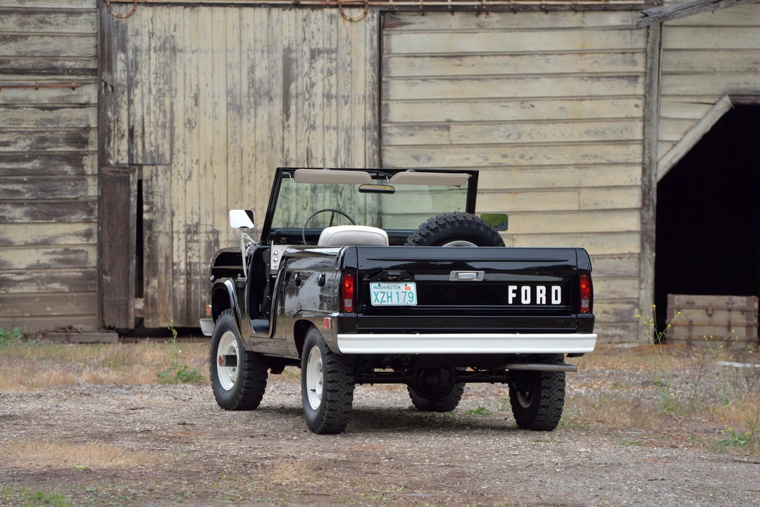 1968 Ford Bronco 1st Gen - Image 24 of 31