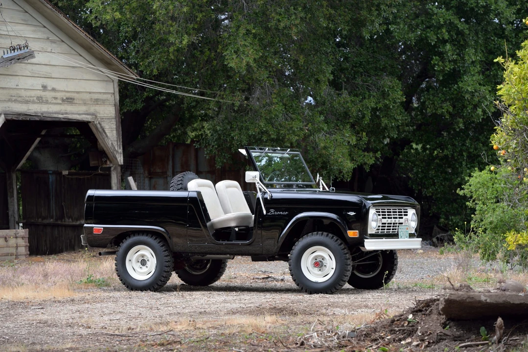 1968 Ford Bronco 1st Gen - Image 29 of 31