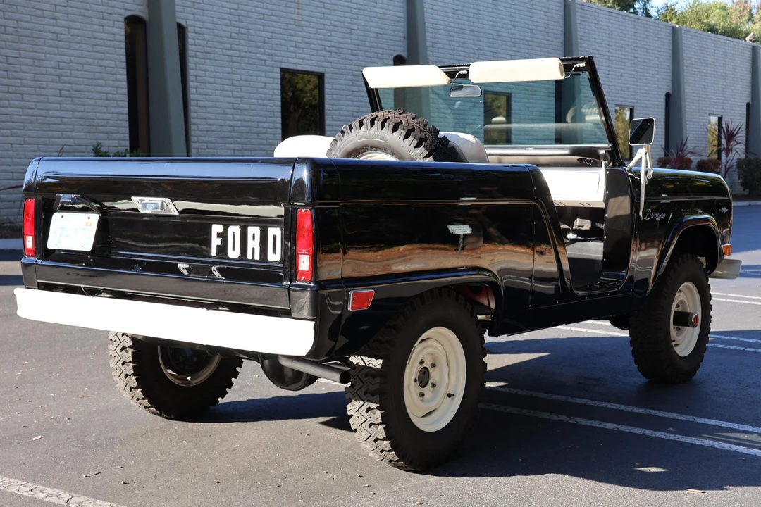 1968 Ford Bronco 1st Gen - Image 15 of 31